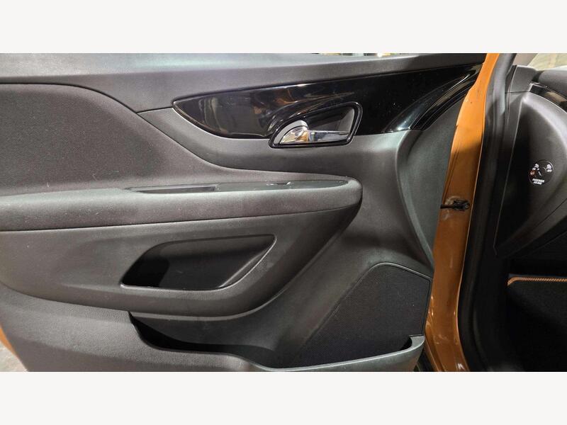 Vauxhall Mokka X AU67LFS