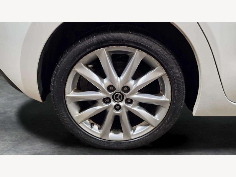 Mazda Mazda3 AK16NZG