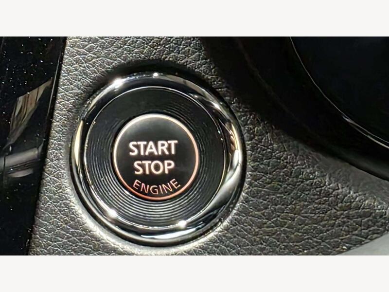 Nissan Qashqai PK17VST