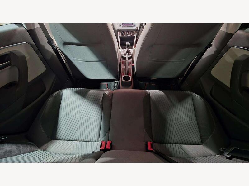 Volkswagen Polo LS15XRP