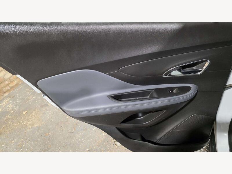 Vauxhall Mokka BX16NKM