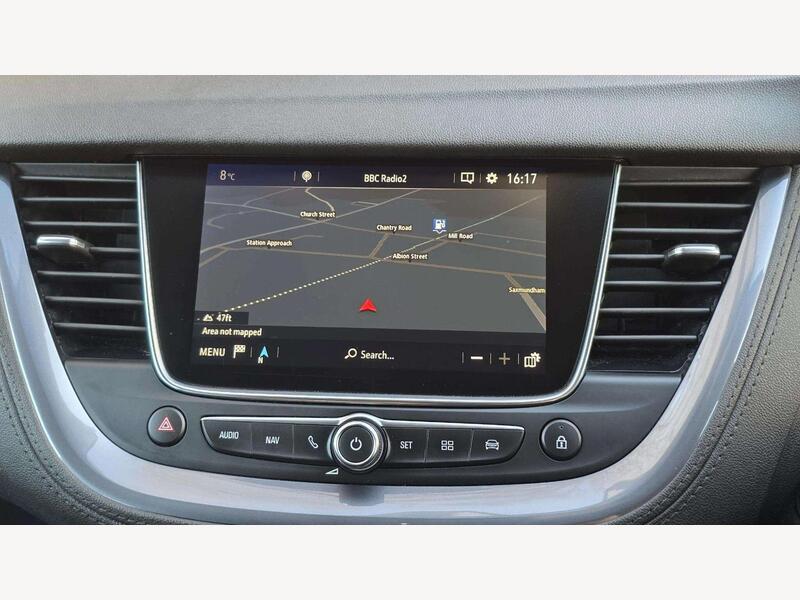 Vauxhall Grandland X YA67YXR