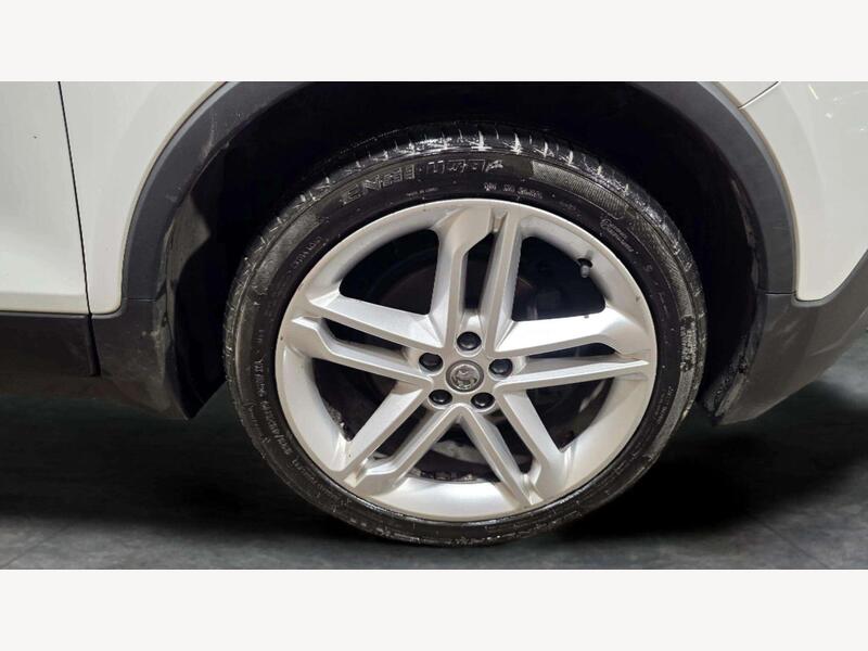 Vauxhall Mokka BX16NKM