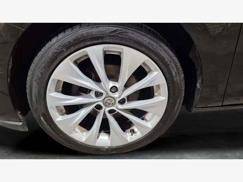 Vauxhall Astra DP68VSF