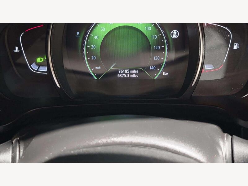 Renault Kadjar SM16HXO