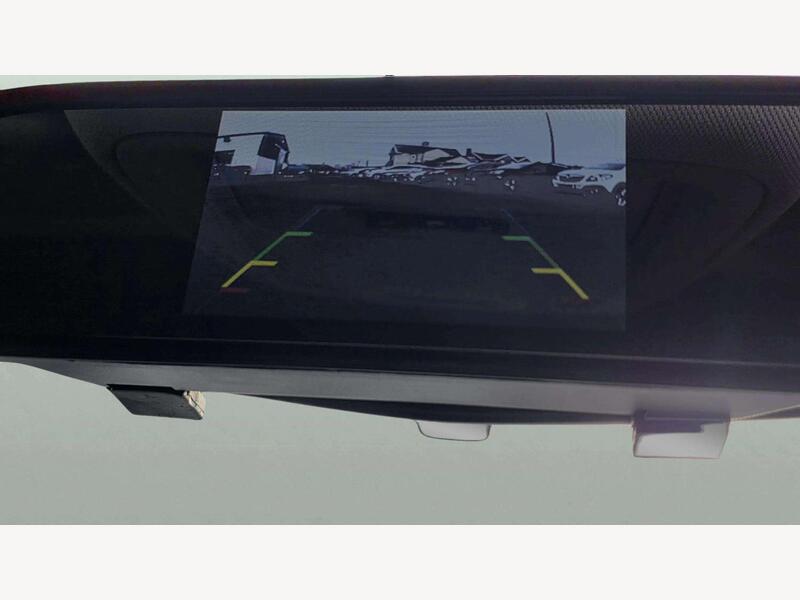 Vauxhall Astra DP68VSF