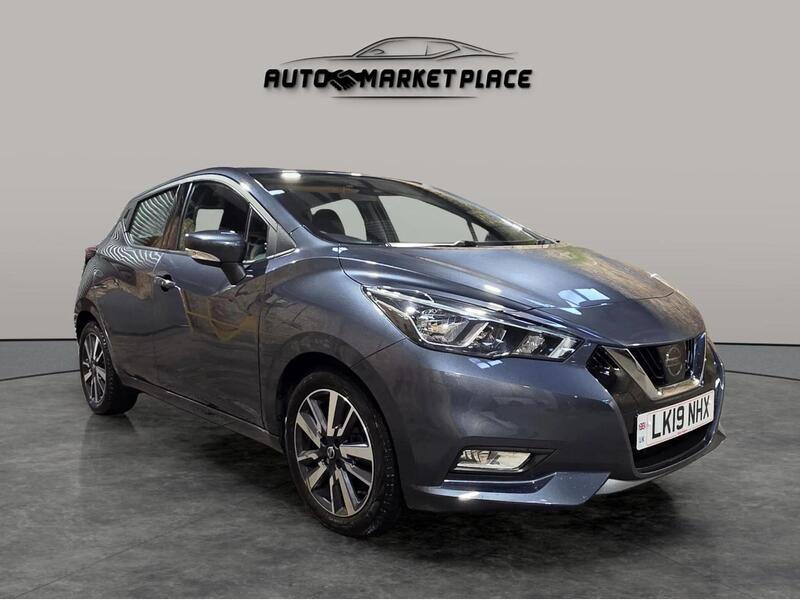 Nissan Micra LK19NHX