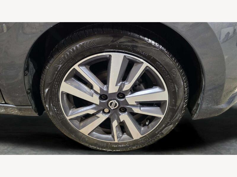 Nissan Micra LK19NHX