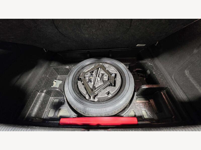 Vauxhall Astra DP68VSF