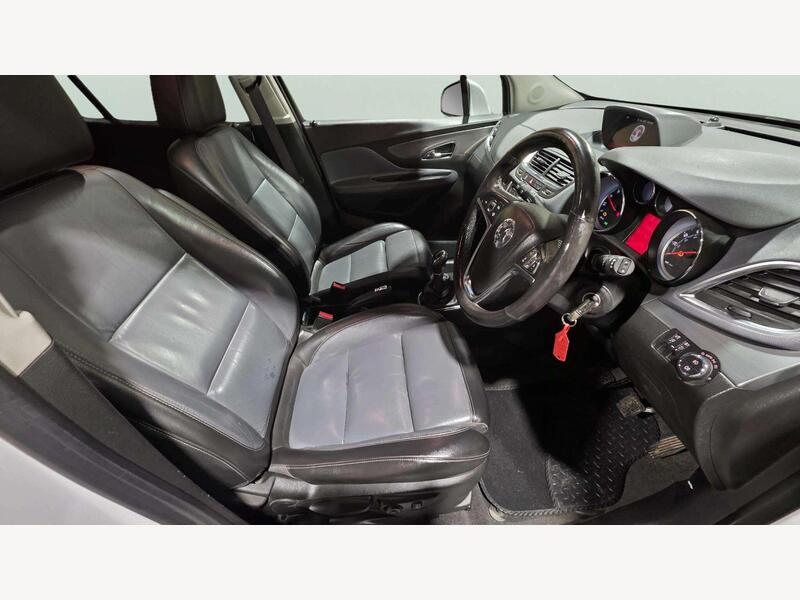 Vauxhall Mokka BX16NKM