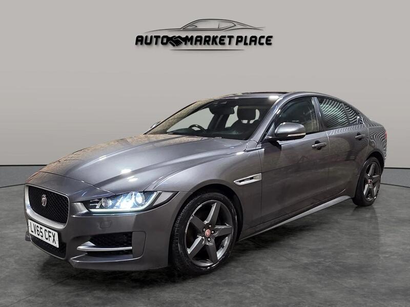Jaguar XE LV65CFX