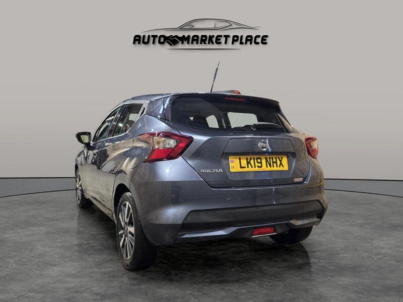 Nissan Micra LK19NHX