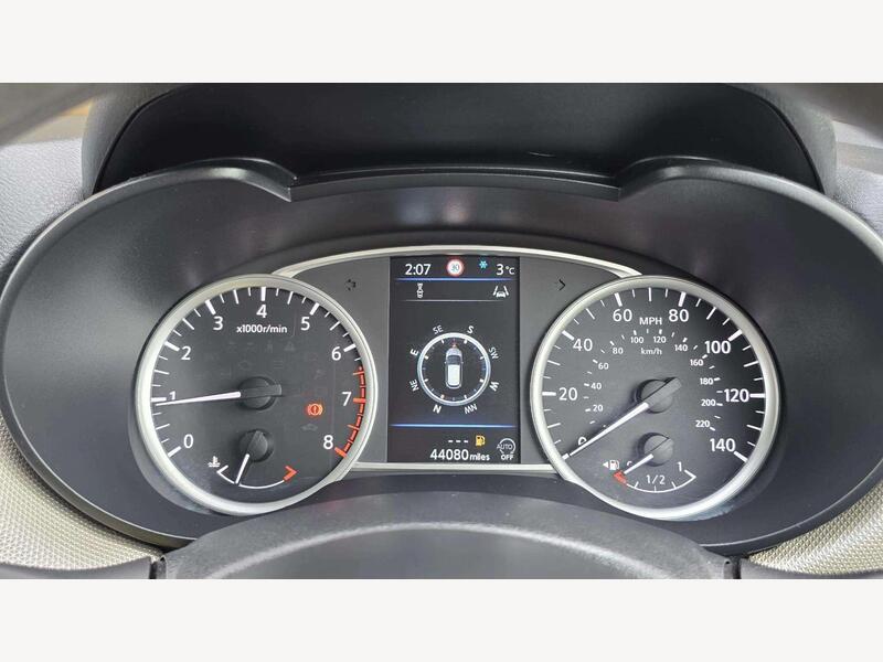 Nissan Micra LK19NHX