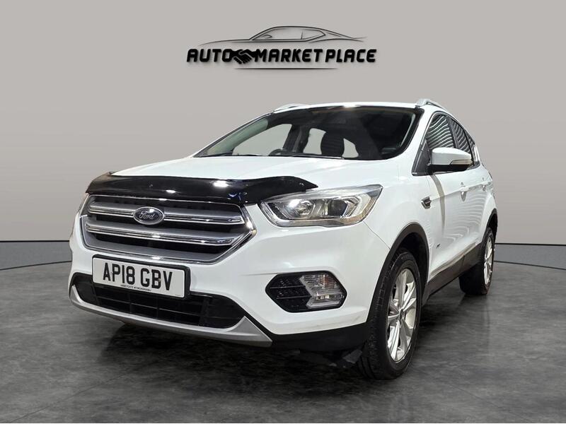 Ford Kuga AP18GBV