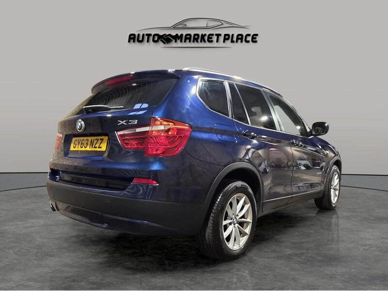 BMW X3 GY63NZZ