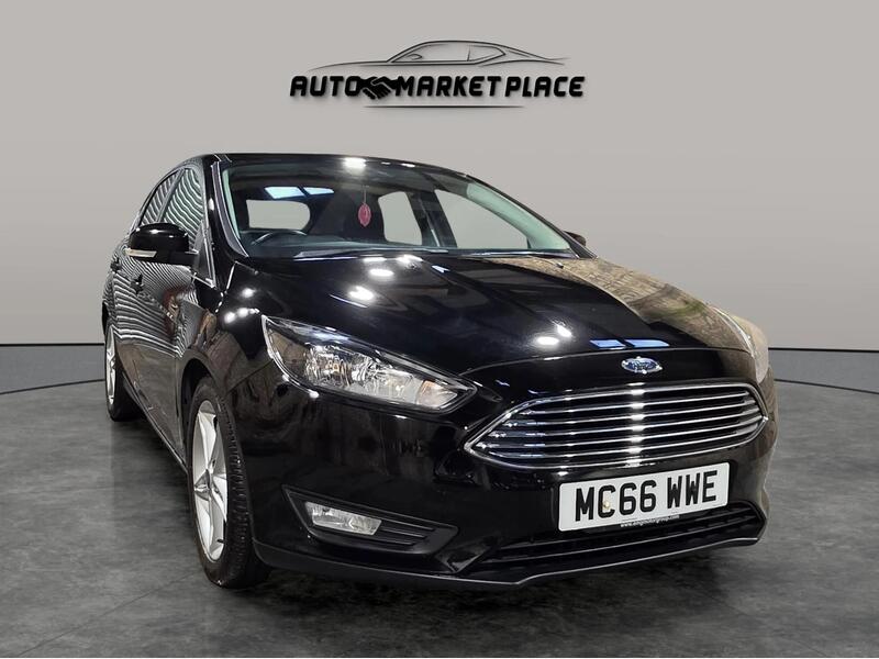 Ford Focus MC66WWE
