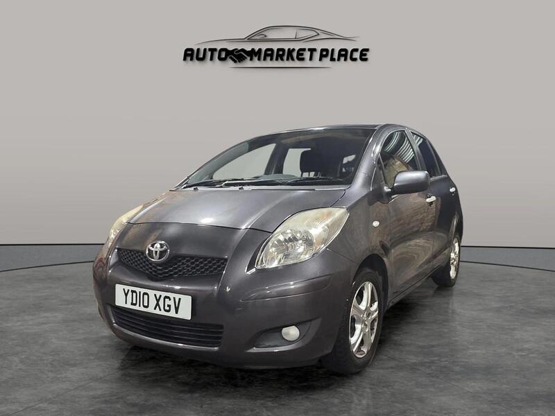 Toyota Yaris YD10XGV