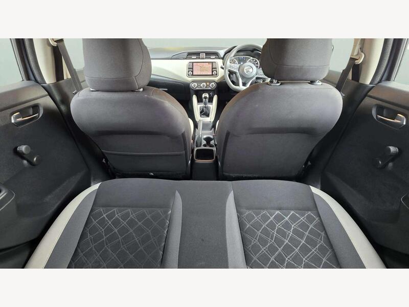 Nissan Micra LK19NHX