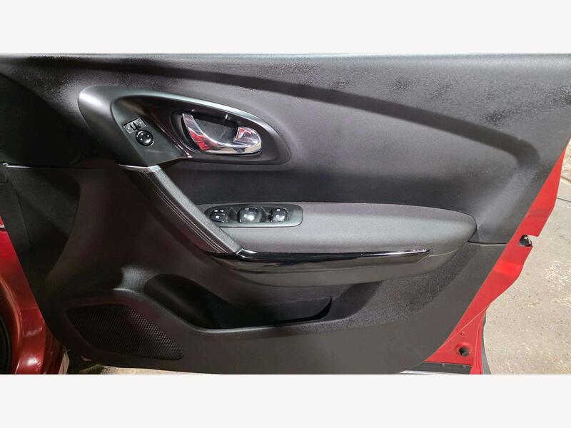 Renault Kadjar SM16HXO