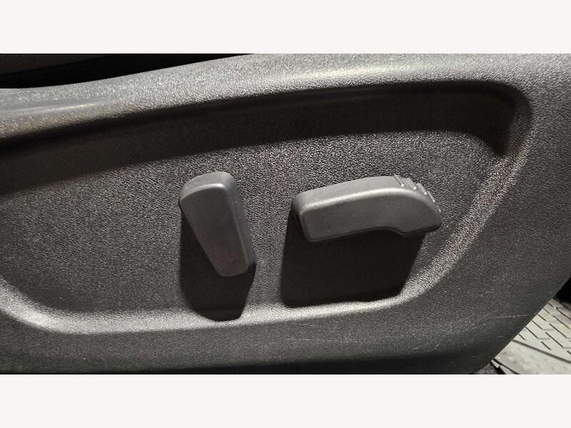 Nissan Qashqai PK17VST