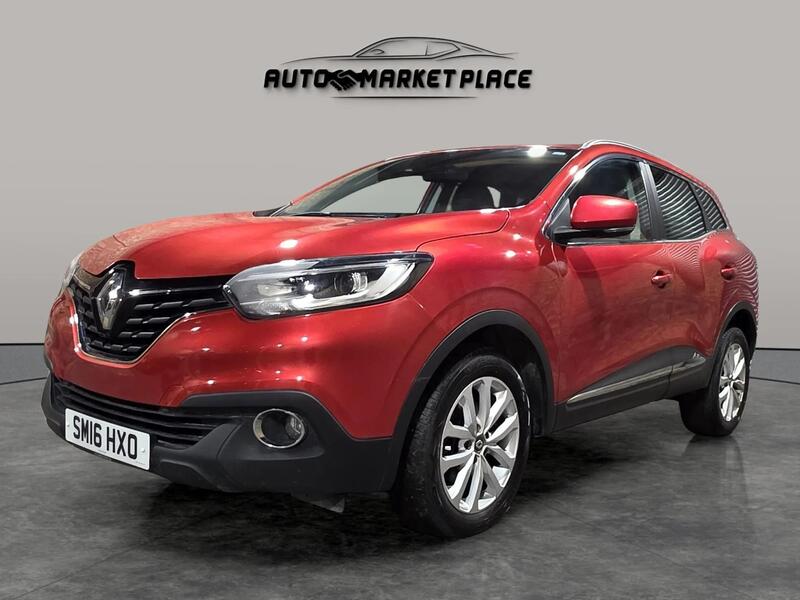 Renault Kadjar SM16HXO