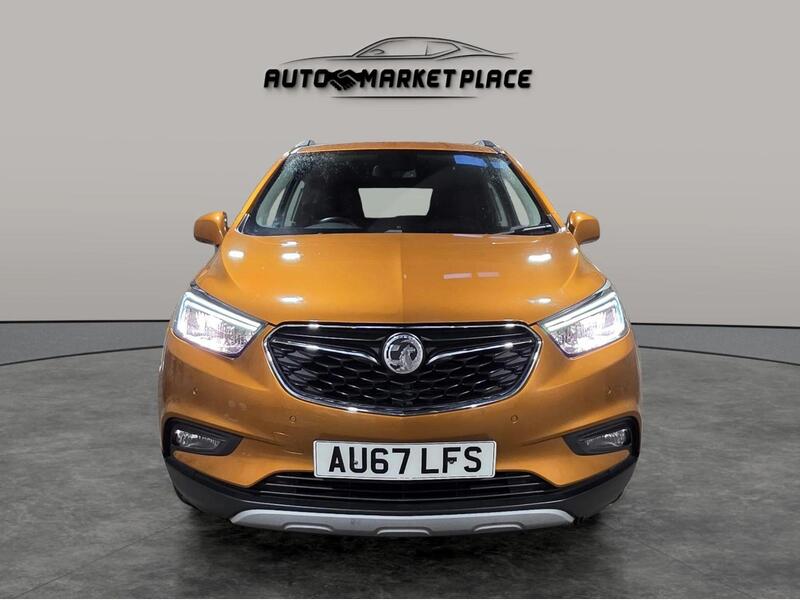 Vauxhall Mokka X AU67LFS