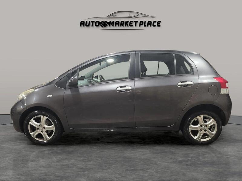 Toyota Yaris YD10XGV