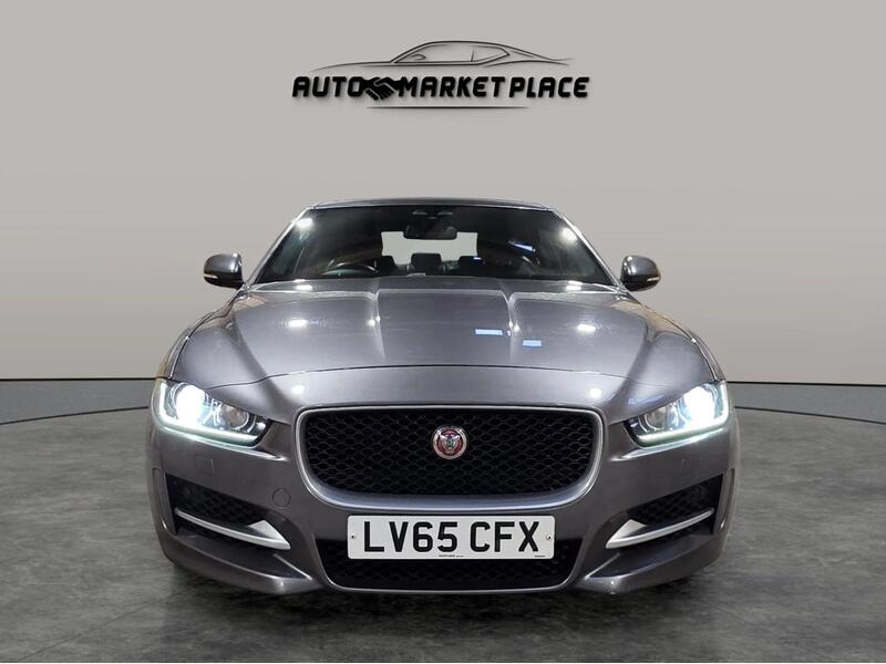 Jaguar XE LV65CFX