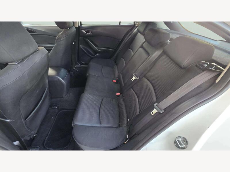 Mazda Mazda3 AK16NZG