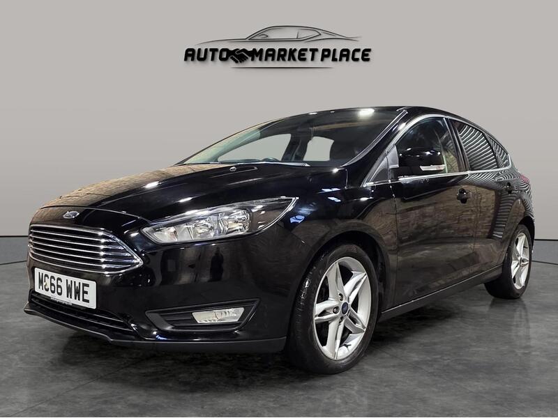 Ford Focus MC66WWE