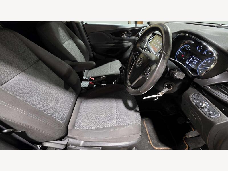 Vauxhall Mokka X AU67LFS