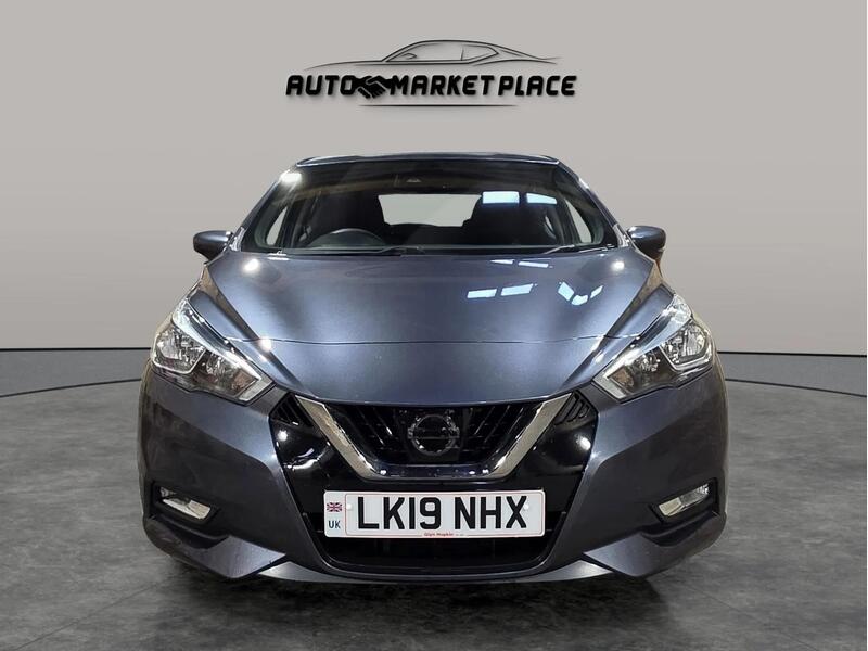 Nissan Micra LK19NHX