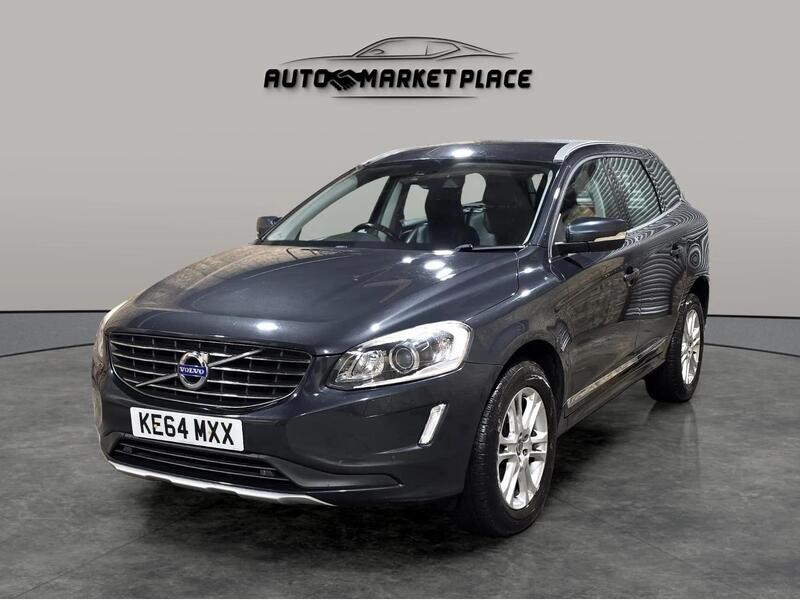 Volvo XC60 KE64MXX