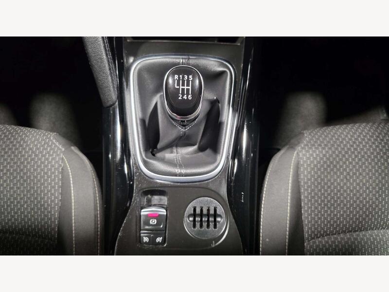 Renault Kadjar SM16HXO