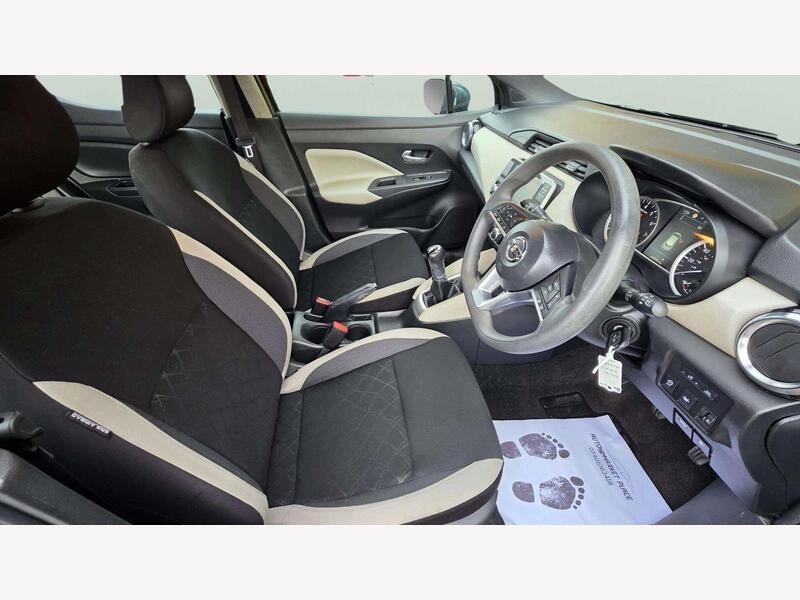 Nissan Micra LK19NHX