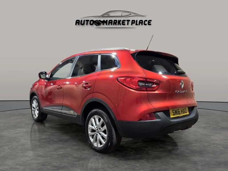 Renault Kadjar SM16HXO