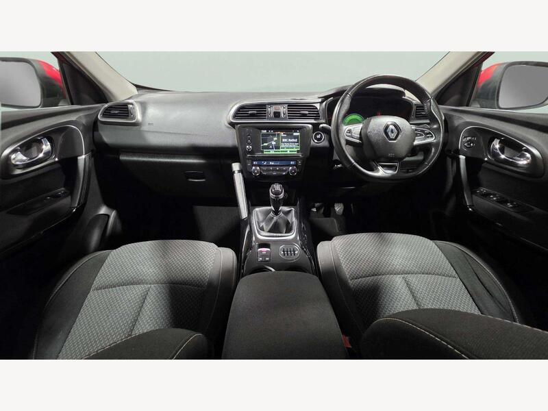 Renault Kadjar SM16HXO