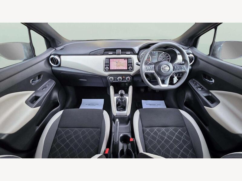 Nissan Micra LK19NHX