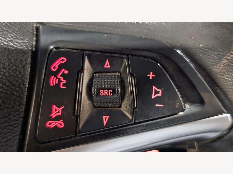 Vauxhall Mokka BX16NKM