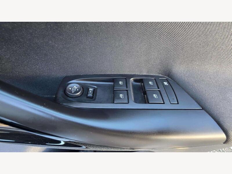 Vauxhall Astra BV68GVF