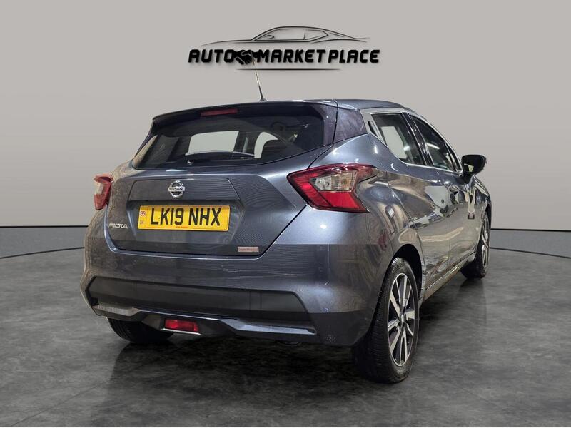 Nissan Micra LK19NHX