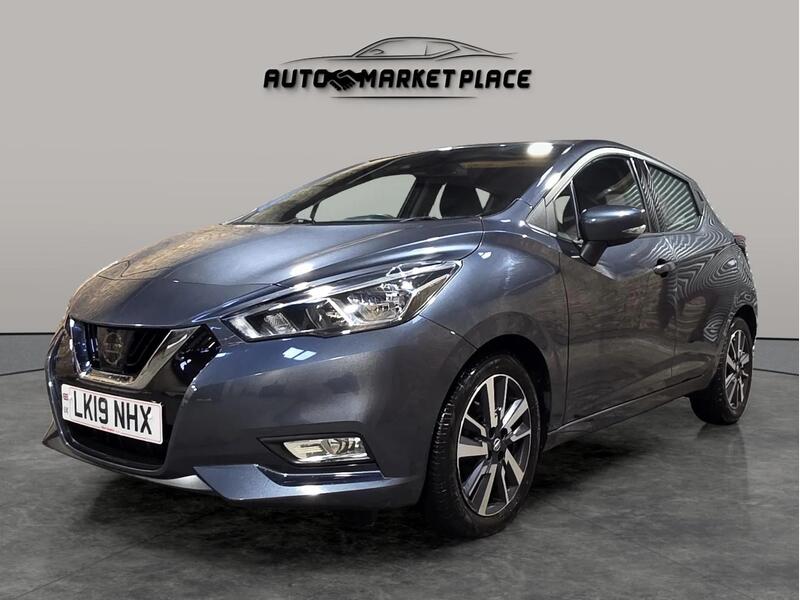 Nissan Micra LK19NHX