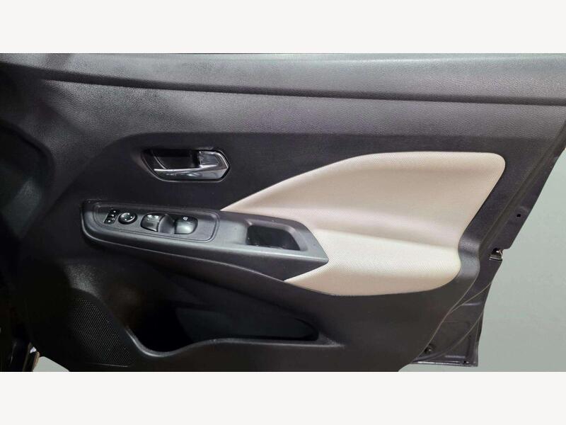 Nissan Micra LK19NHX