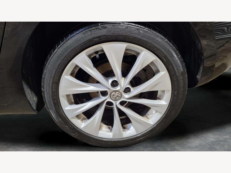 Vauxhall Astra DP68VSF