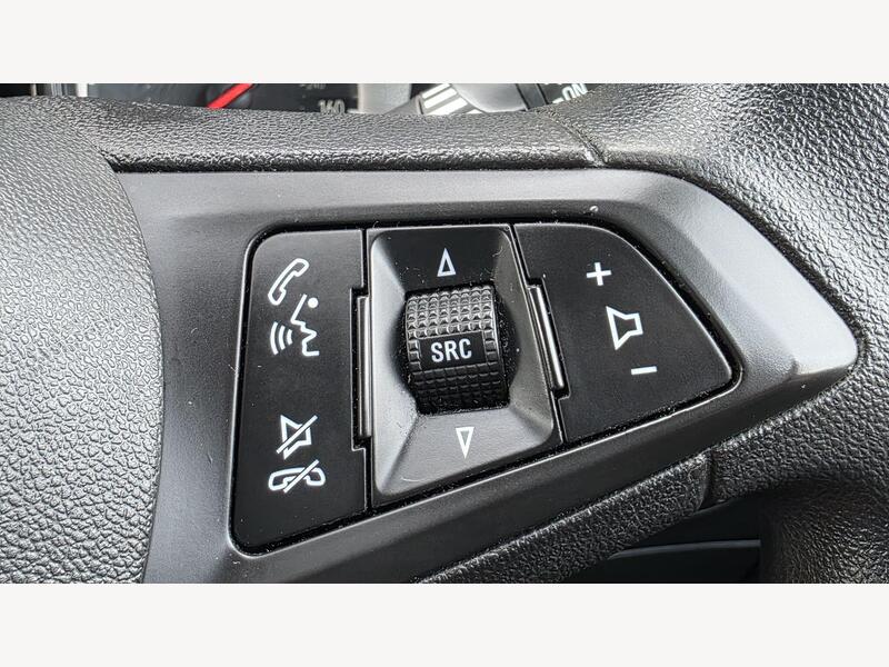 Vauxhall Astra DP68VSF