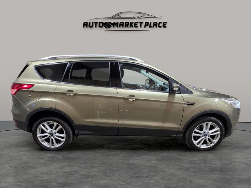 Ford Kuga FP64ZVL
