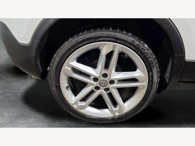 Vauxhall Mokka BX16NKM