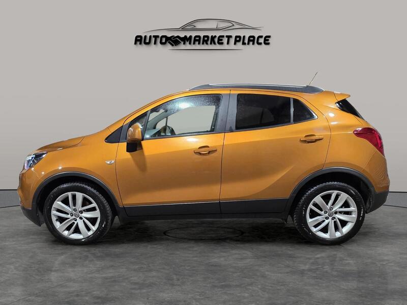 Vauxhall Mokka X AU67LFS