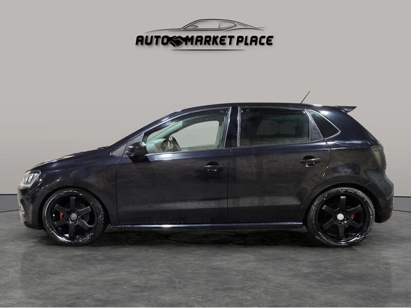 Volkswagen Polo LS15XRP