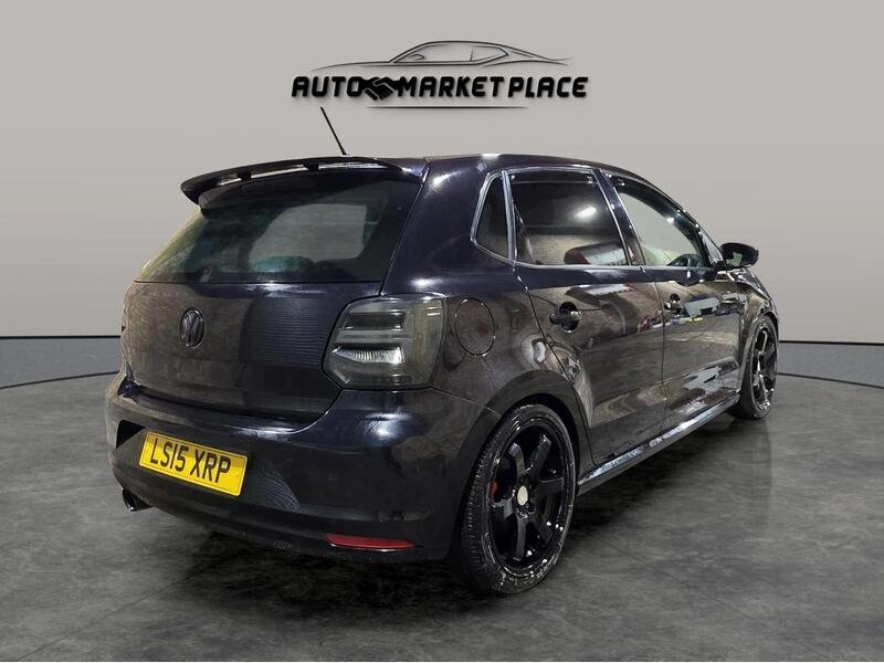 Volkswagen Polo LS15XRP
